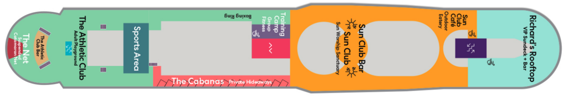 Deck 16 plan